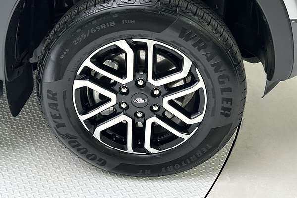 2024 Ford Ranger Sport 4X4 2.0L