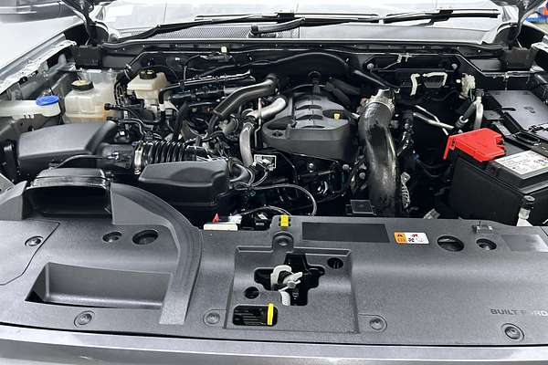 2024 Ford Ranger Sport 4X4 2.0L