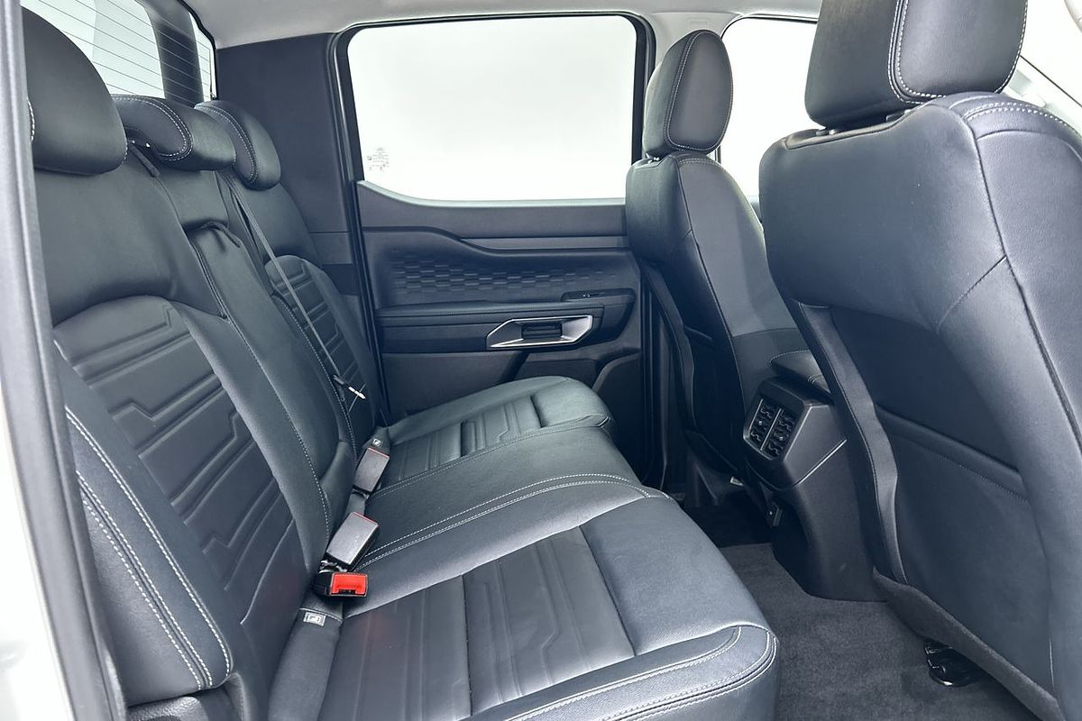 2024 Ford Ranger Sport 4X4 2.0L