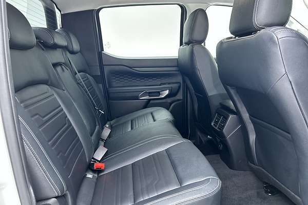 2024 Ford Ranger Sport 4X4 2.0L