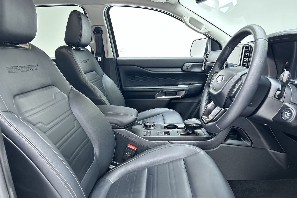 2024 Ford Ranger Sport 4X4 2.0L