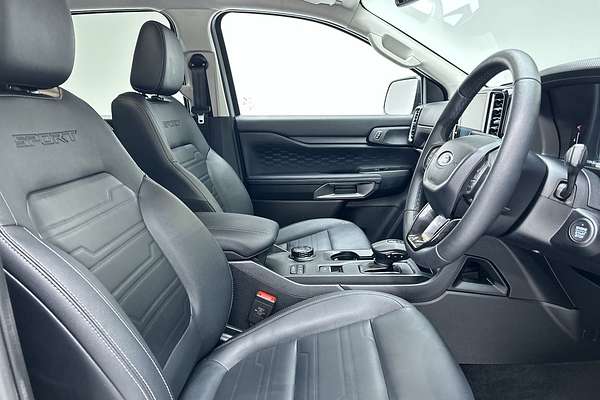 2024 Ford Ranger Sport 4X4 2.0L