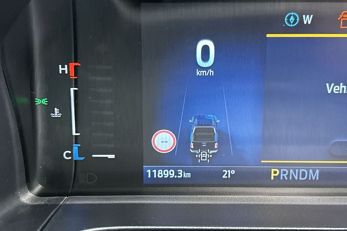 2024 Ford Ranger Sport 4X4 2.0L