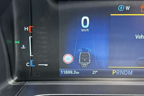 2024 Ford Ranger Sport 4X4 2.0L