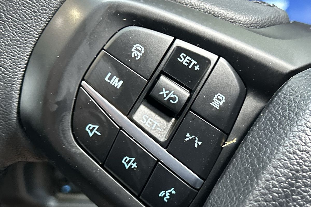 2024 Ford Ranger Sport 4X4 2.0L
