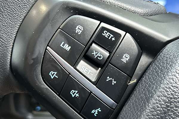 2024 Ford Ranger Sport 4X4 2.0L