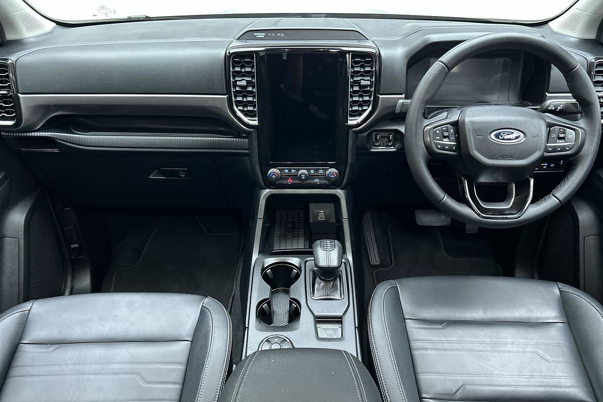 2024 Ford Ranger Sport 4X4 2.0L