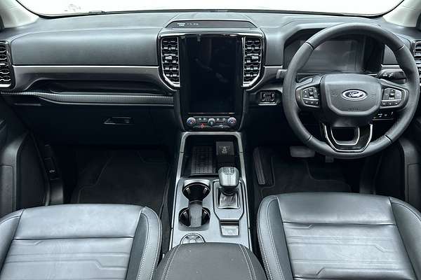 2024 Ford Ranger Sport 4X4 2.0L