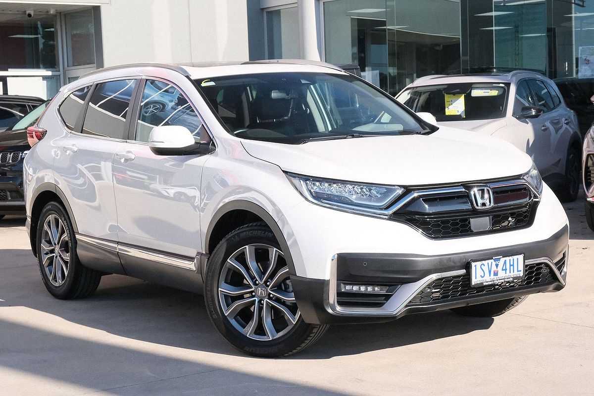 2020 Honda CR-V VTi-LX RW