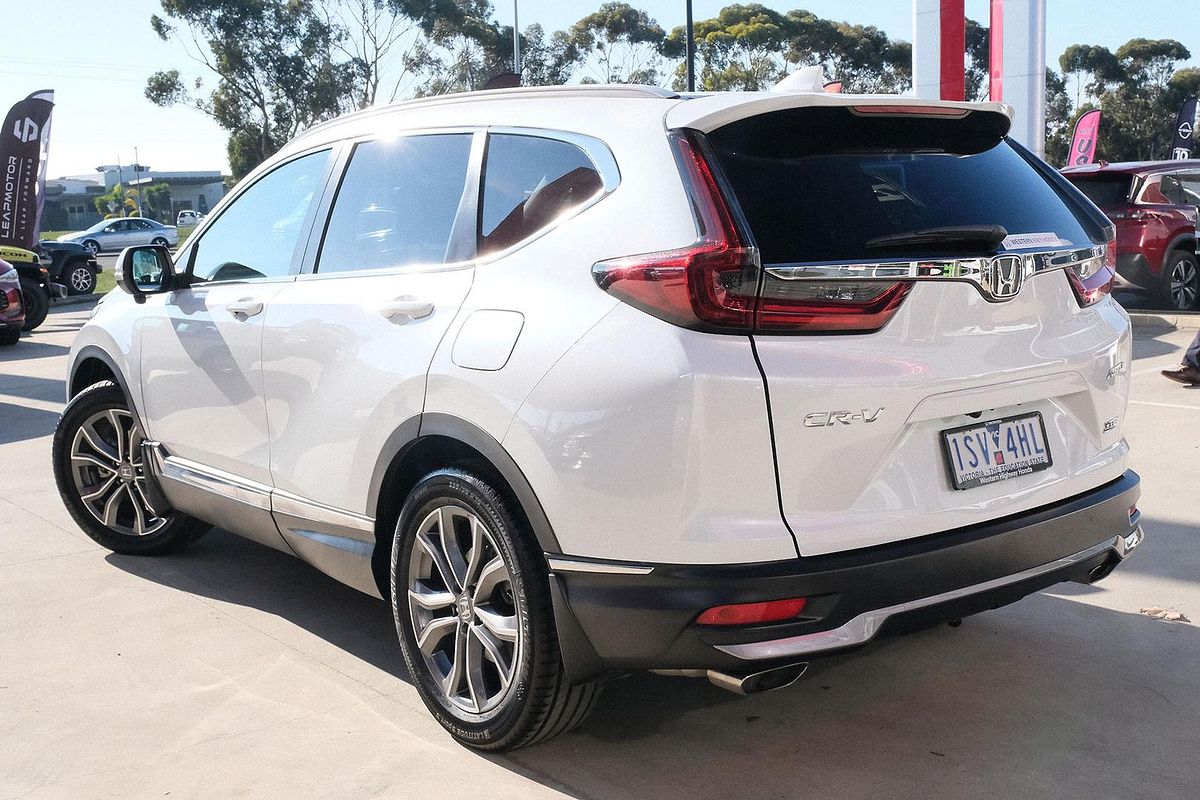 2020 Honda CR-V VTi-LX RW