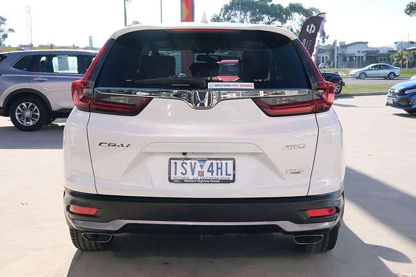 2020 Honda CR-V VTi-LX RW