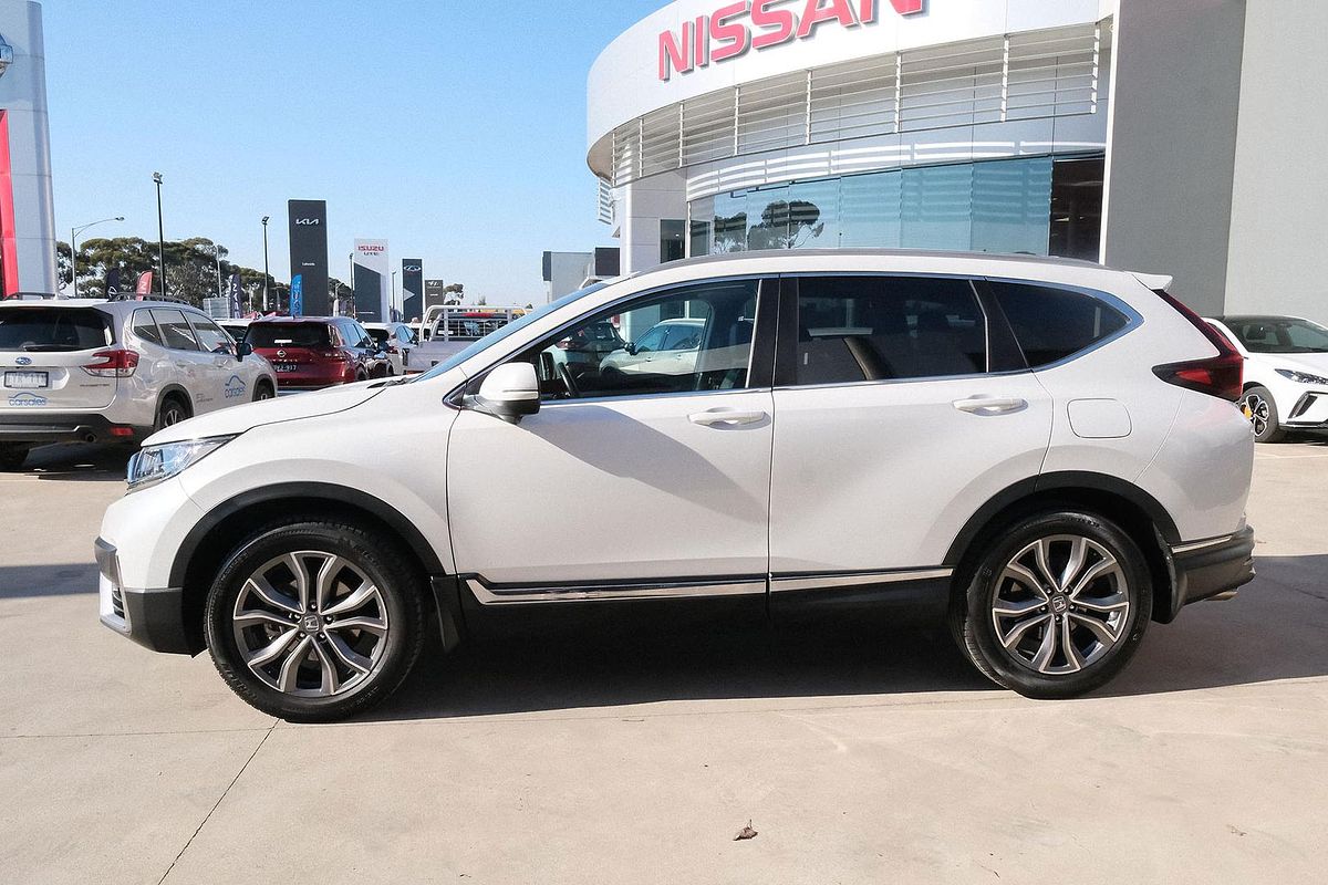 2020 Honda CR-V VTi-LX RW
