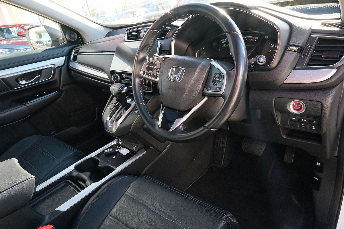 2020 Honda CR-V VTi-LX RW