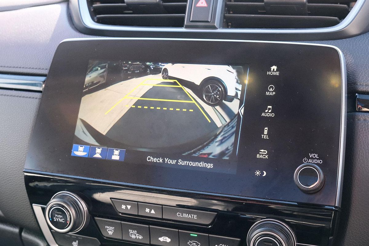 2020 Honda CR-V VTi-LX RW