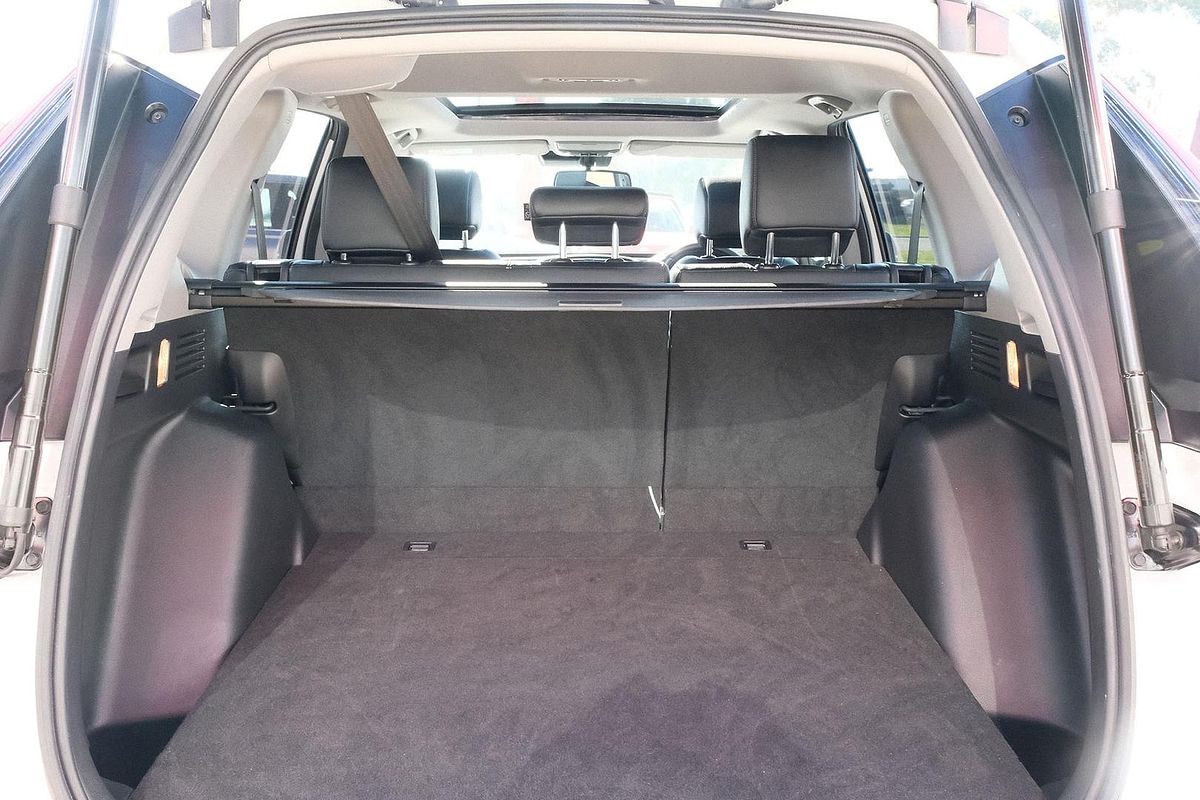 2020 Honda CR-V VTi-LX RW