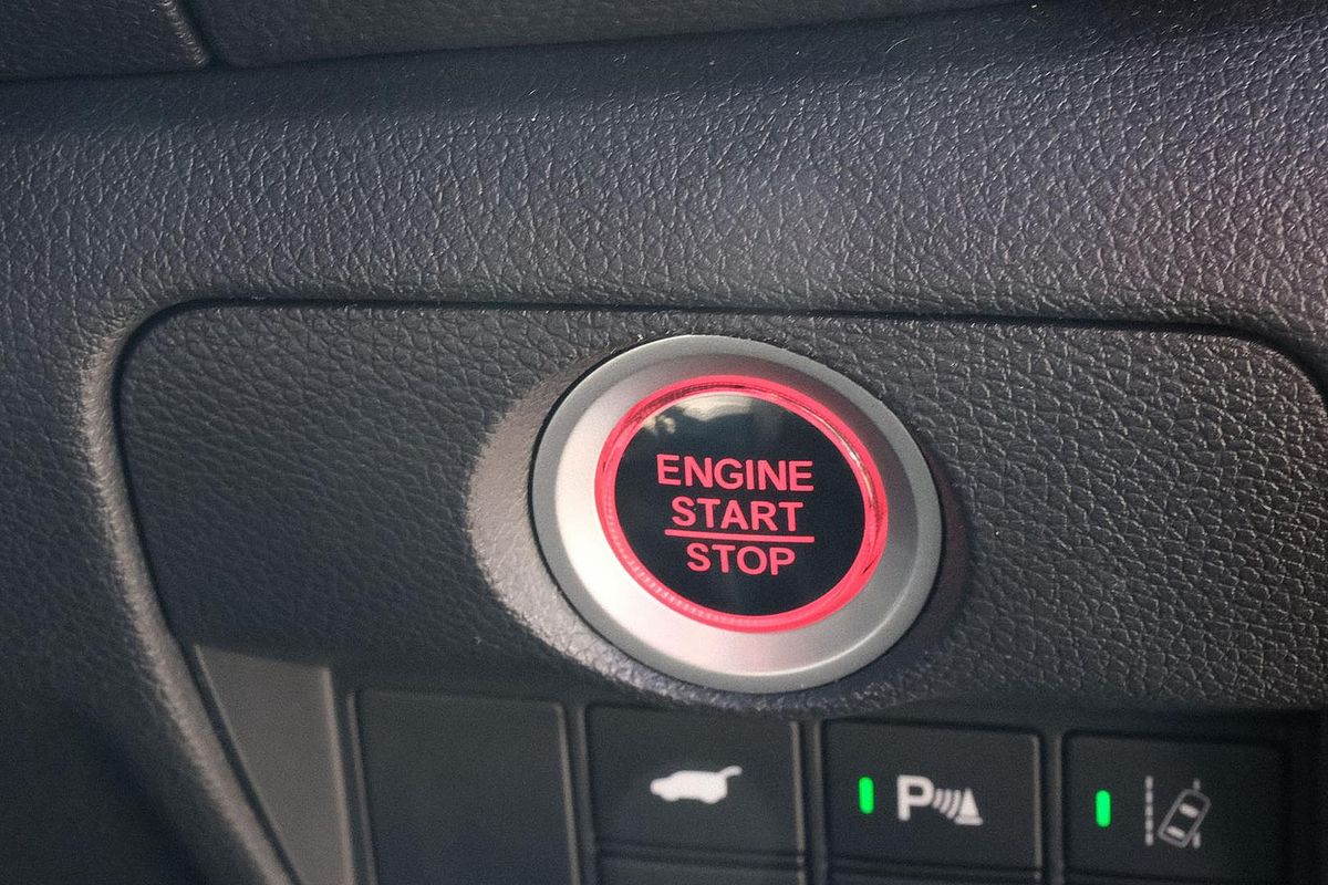 2020 Honda CR-V VTi-LX RW