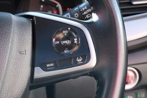 2020 Honda CR-V VTi-LX RW
