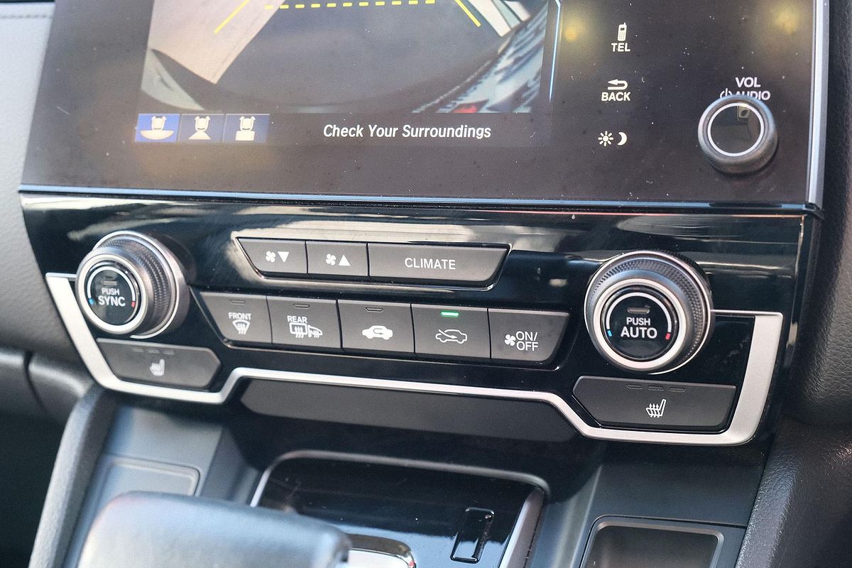 2020 Honda CR-V VTi-LX RW