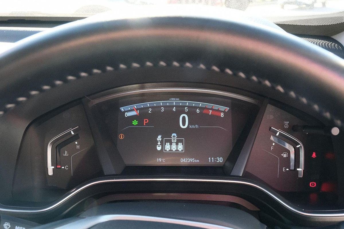 2020 Honda CR-V VTi-LX RW