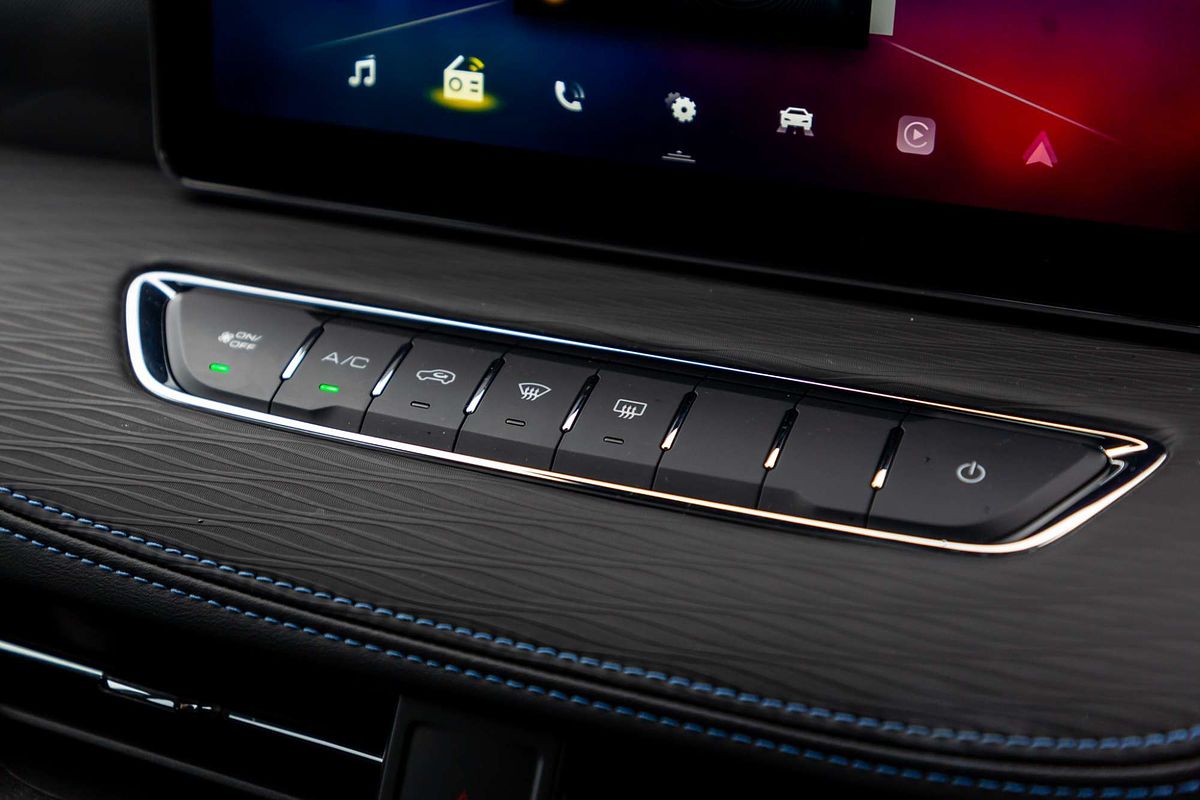 2025 GWM Haval Jolion Premium A01