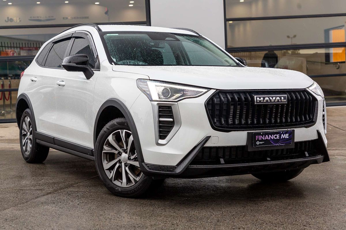 2025 GWM Haval Jolion Premium A01