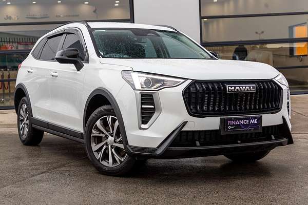 2025 GWM Haval Jolion Premium A01