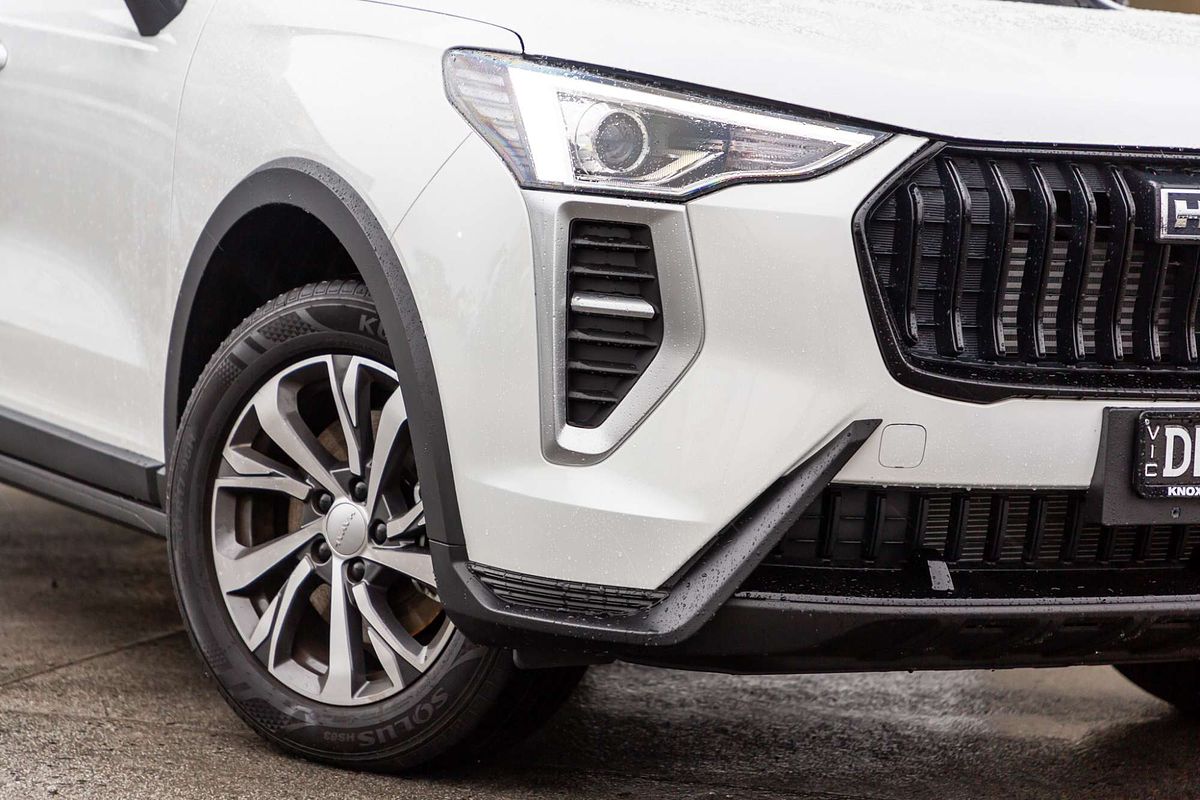 2025 GWM Haval Jolion Premium A01