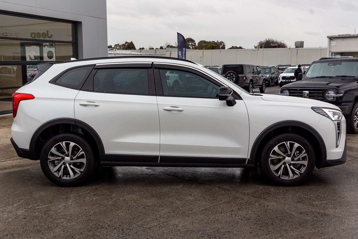2025 GWM Haval Jolion Premium A01