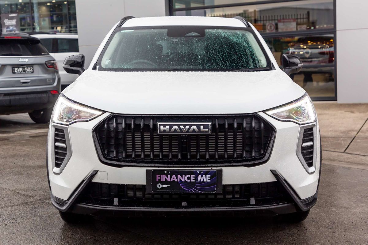 2025 GWM Haval Jolion Premium A01