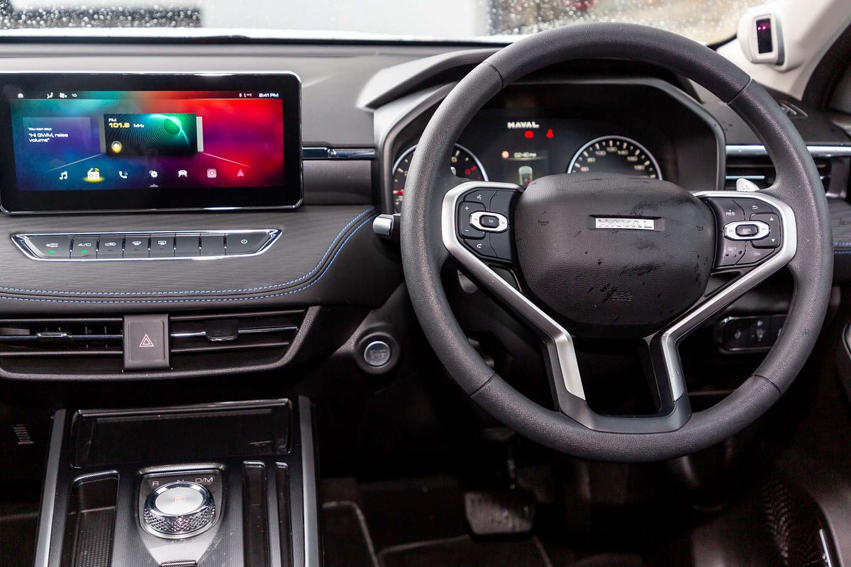 2025 GWM Haval Jolion Premium A01