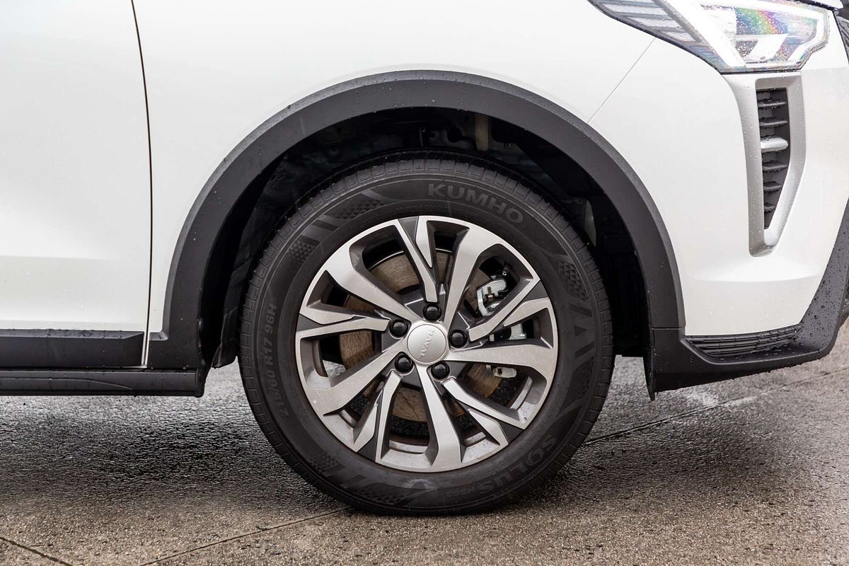 2025 GWM Haval Jolion Premium A01