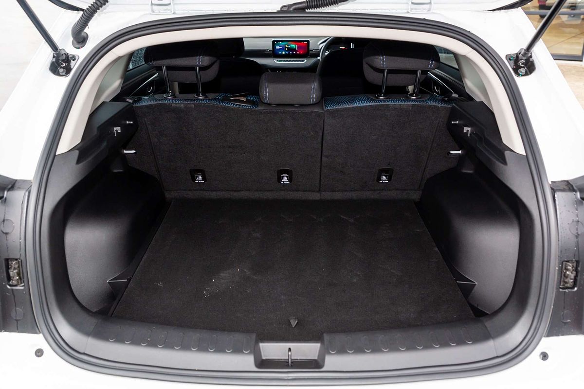 2025 GWM Haval Jolion Premium A01