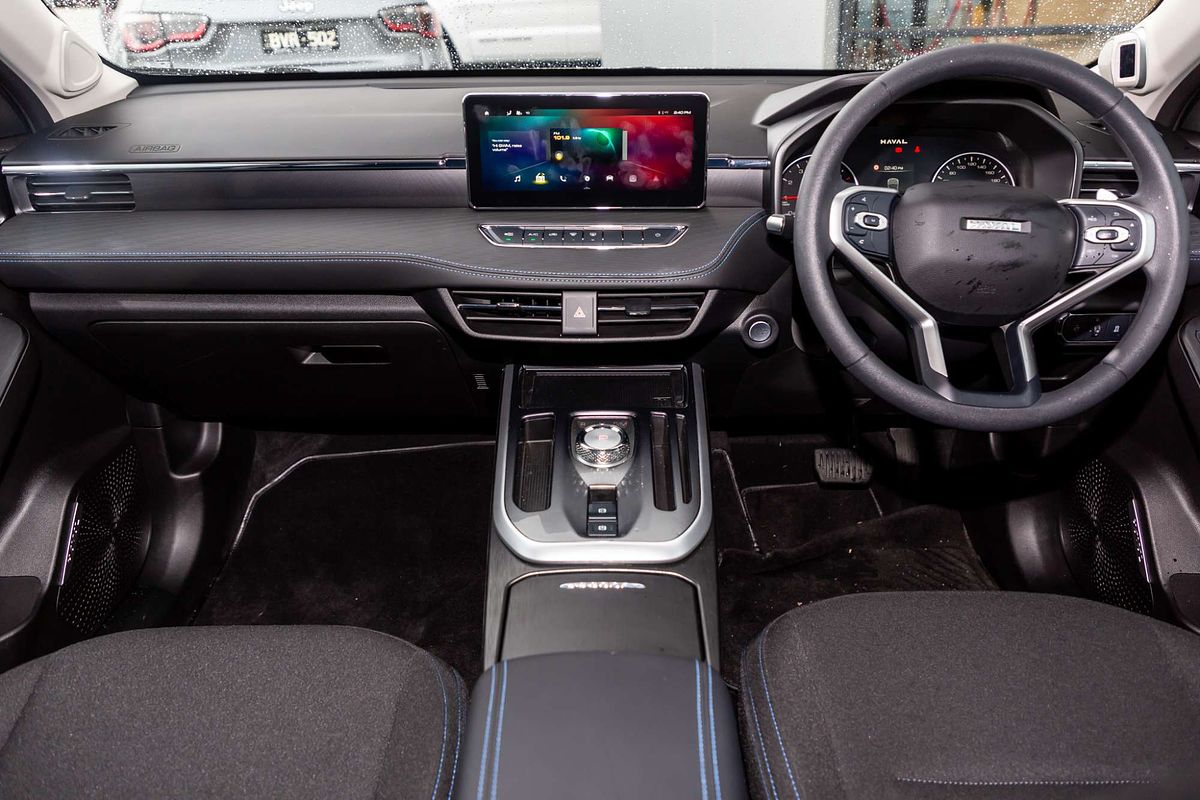 2025 GWM Haval Jolion Premium A01