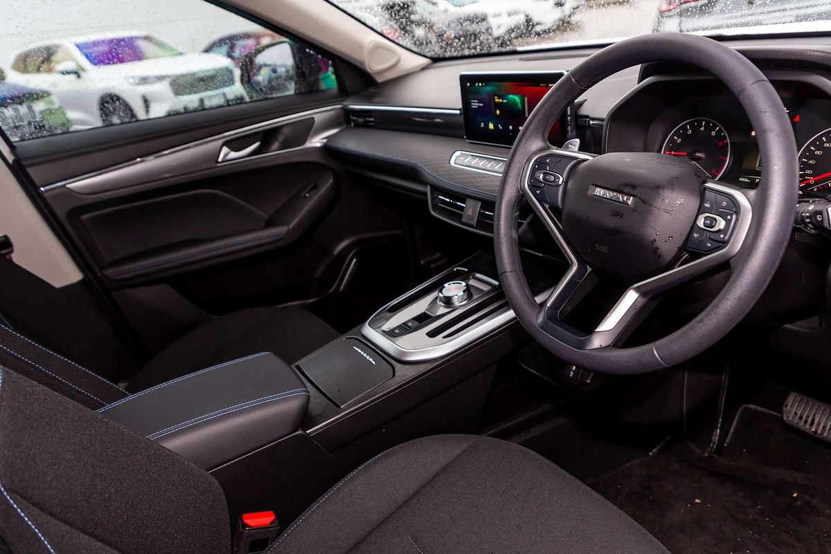 2025 GWM Haval Jolion Premium A01