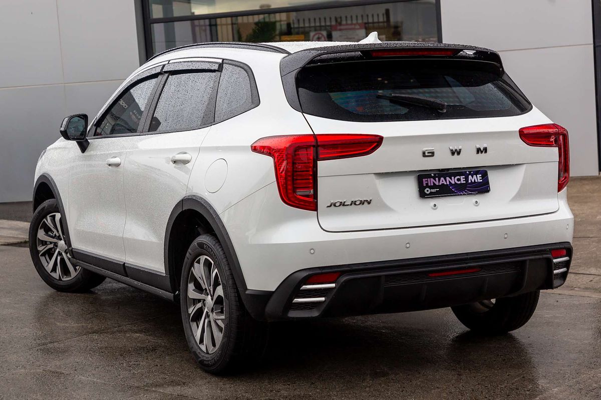 2025 GWM Haval Jolion Premium A01