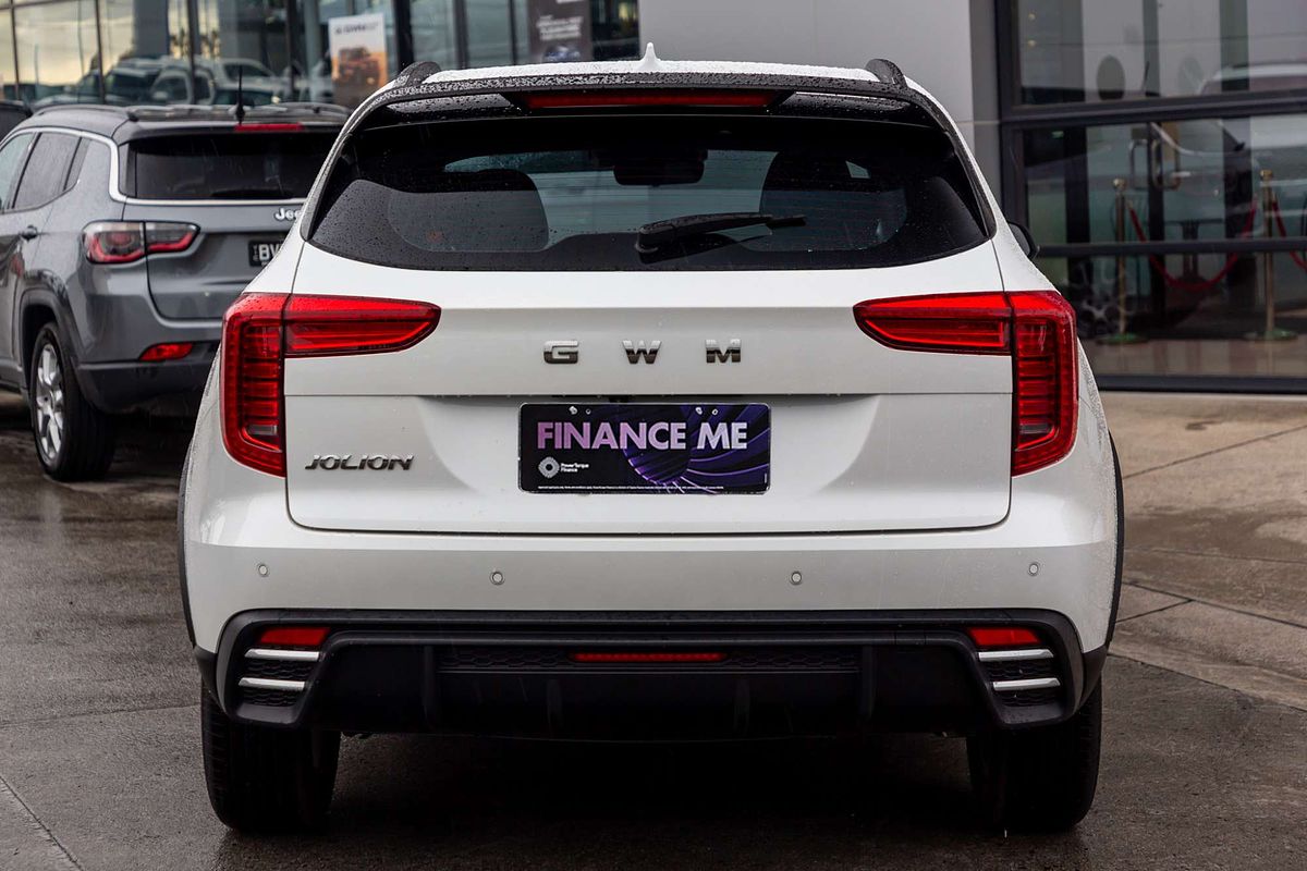 2025 GWM Haval Jolion Premium A01