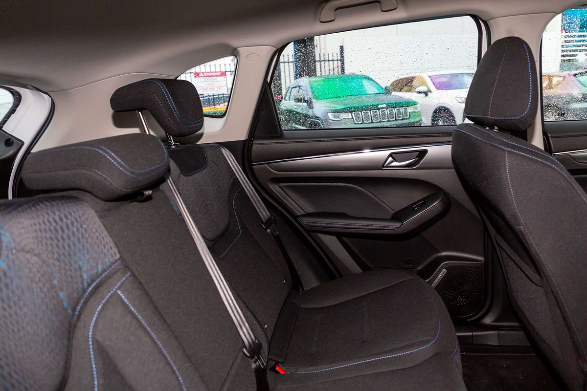 2025 GWM Haval Jolion Premium A01
