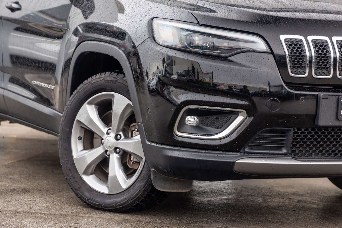 2019 Jeep Cherokee Limited KL