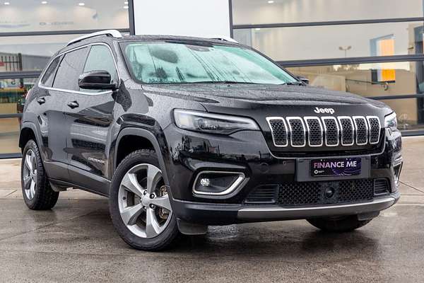 2019 Jeep Cherokee Limited KL