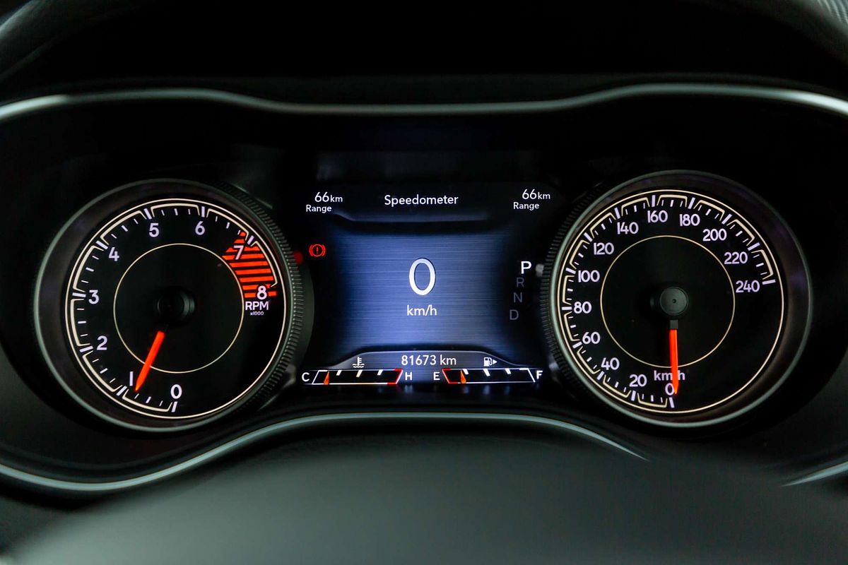 2019 Jeep Cherokee Limited KL