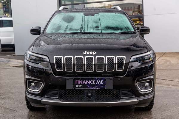2019 Jeep Cherokee Limited KL