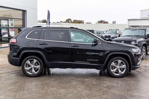 2019 Jeep Cherokee Limited KL