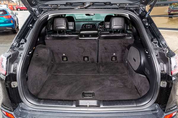 2019 Jeep Cherokee Limited KL