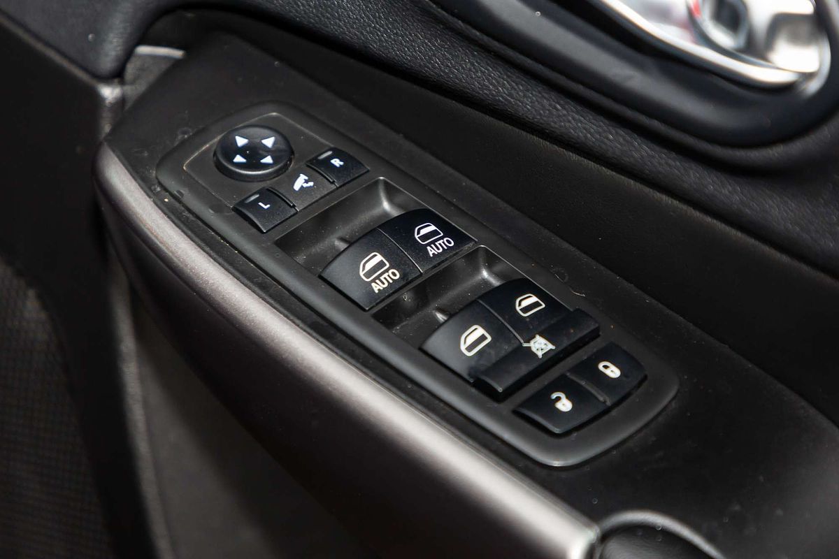 2019 Jeep Cherokee Limited KL