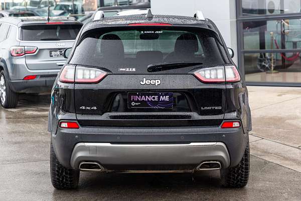 2019 Jeep Cherokee Limited KL