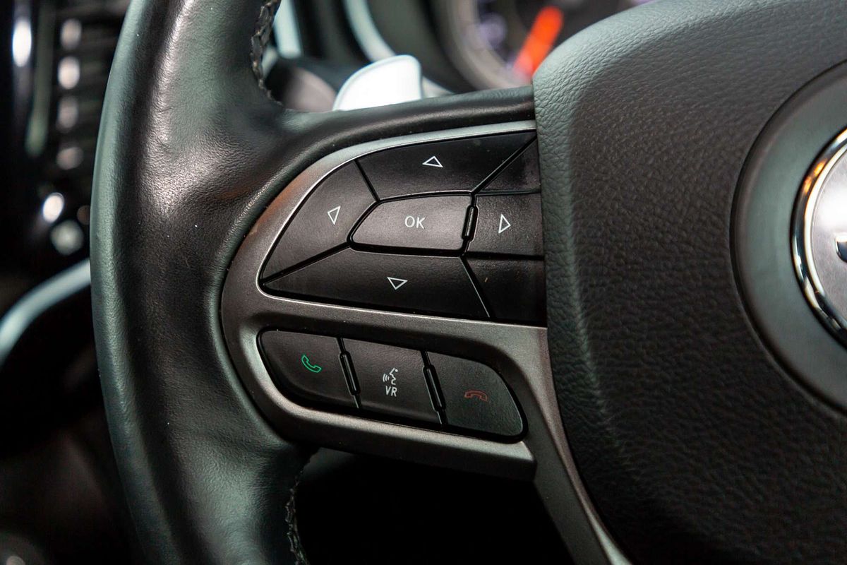 2019 Jeep Cherokee Limited KL