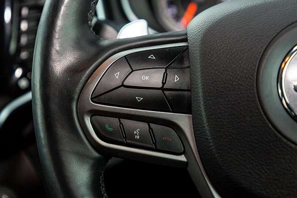 2019 Jeep Cherokee Limited KL