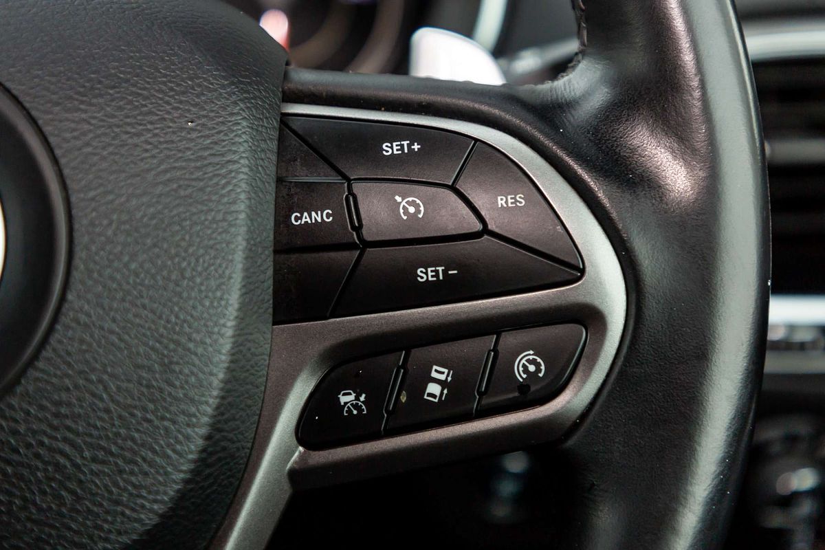 2019 Jeep Cherokee Limited KL