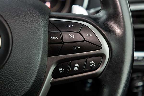 2019 Jeep Cherokee Limited KL