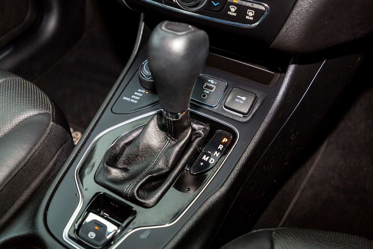 2019 Jeep Cherokee Limited KL